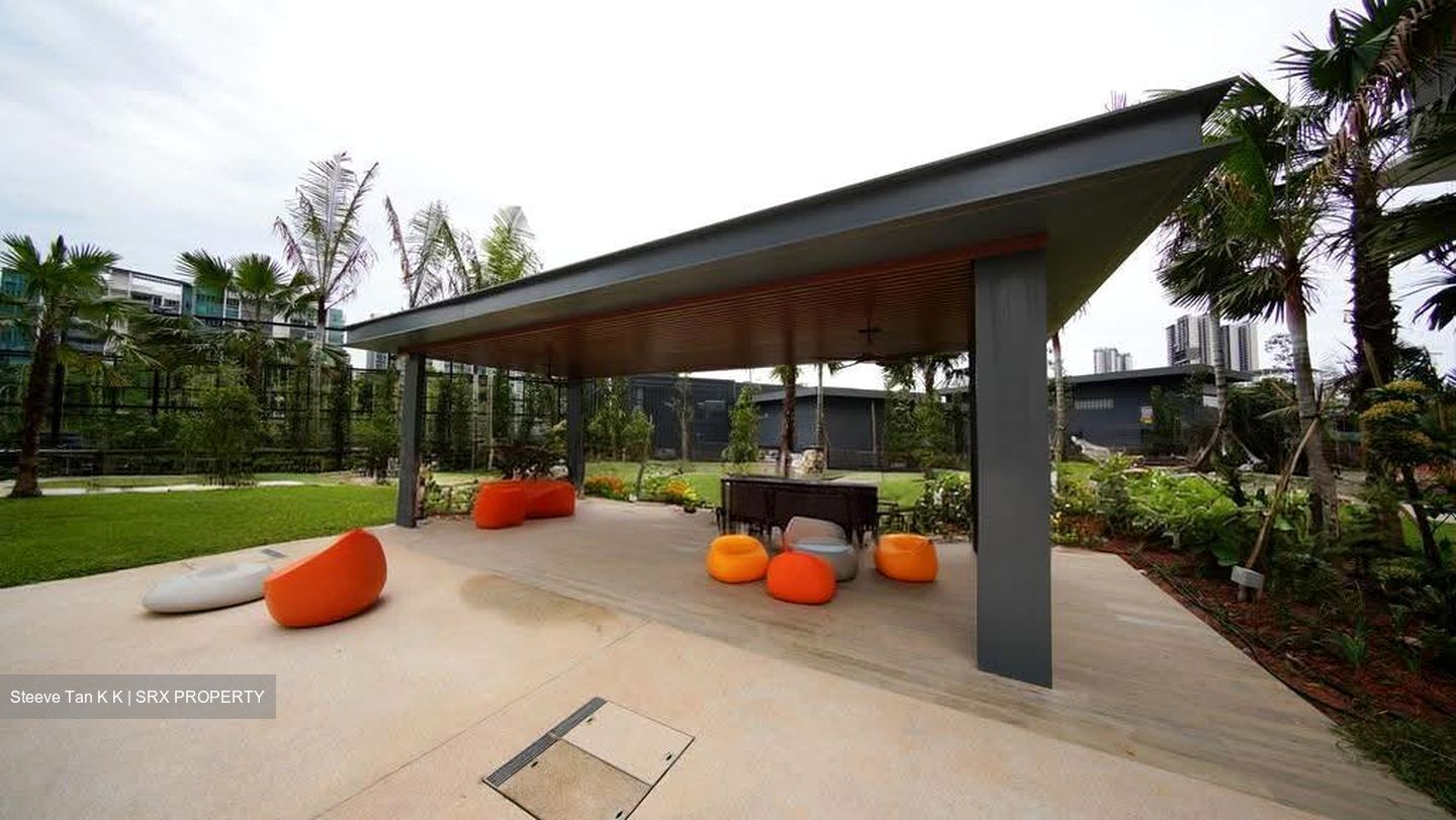 Parc Clematis (D5), Apartment #620720541